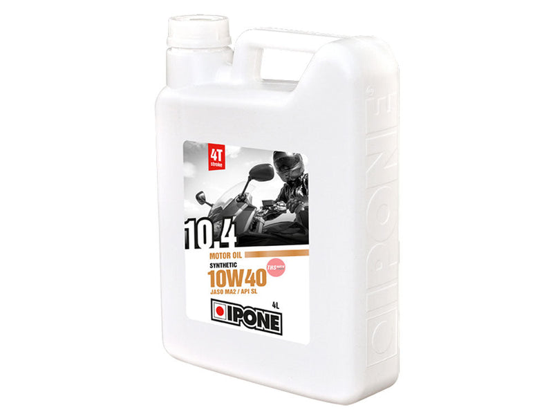 Ipone 10.4 Semi Synthetic 4L 10w40 ^