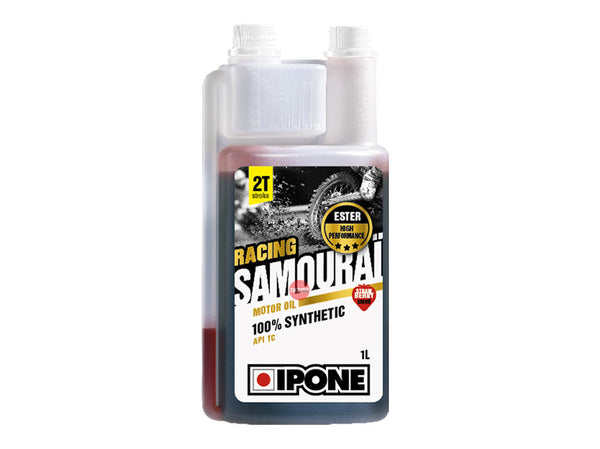 Ipone Samourai RacingScented 1L 100% Synthetic Ester ^