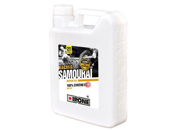 Ipone Samourai Racing 4L 100% Synthetic Ester