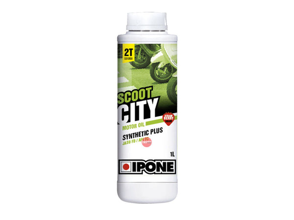 Ipone Scoot City Scented 1L Semi Sythetic Plus