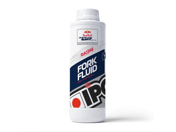 Ipone Fork Fluid Racing Grade 7w 1L 100% Synthetic Oil