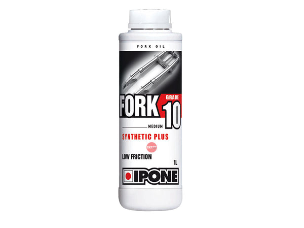 Ipone Fork Oil 10w -Medium 1L Semi Synthetic Plus