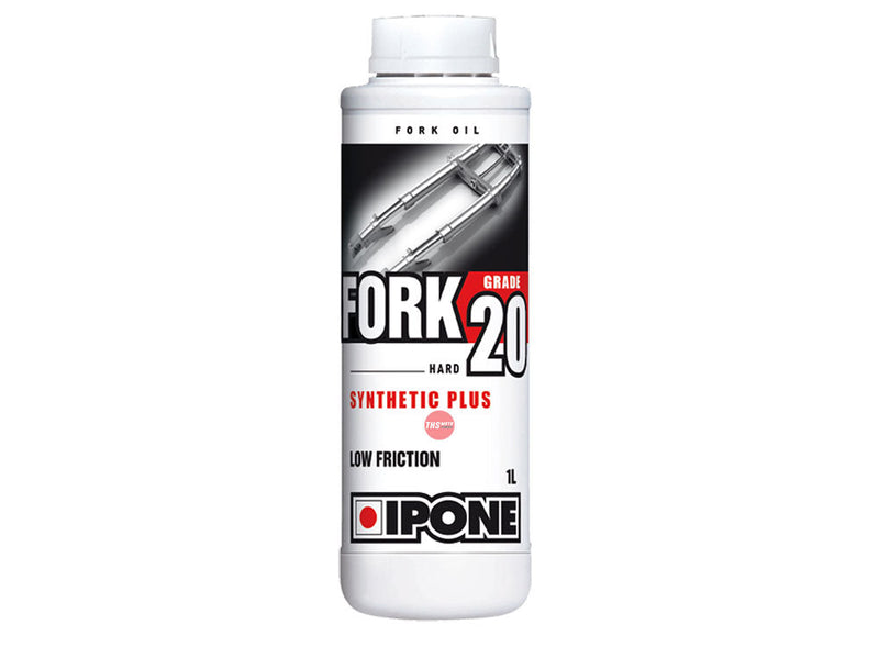 Ipone Fork Oil 20w -Hard 1L Semi Synthetic Plus