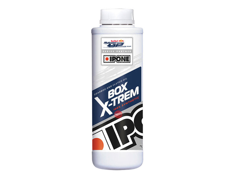 Ipone Box X-Trem 100% Synthetic 1L Gearbox & Clutch