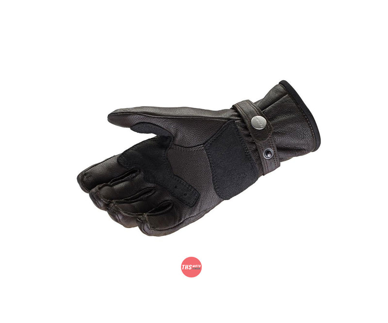 Spidi Gloves Mystic Lady Leather Brown XL