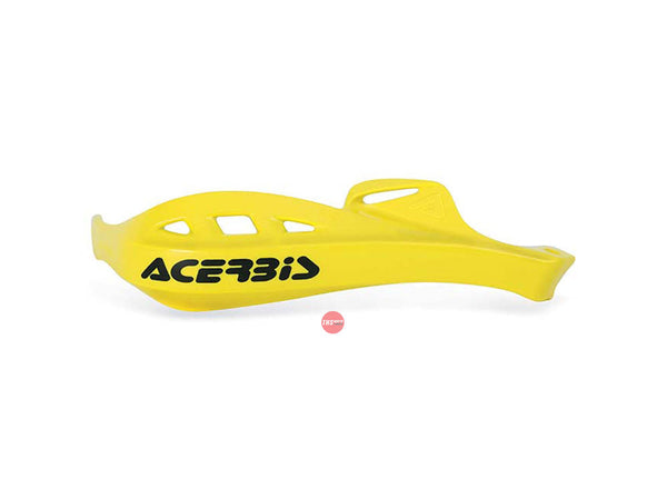 Acerbis Yellow Rally handguard universal mount