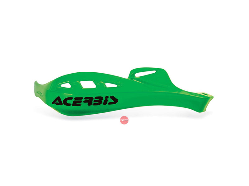 Acerbis Green Rally handguard universal mount