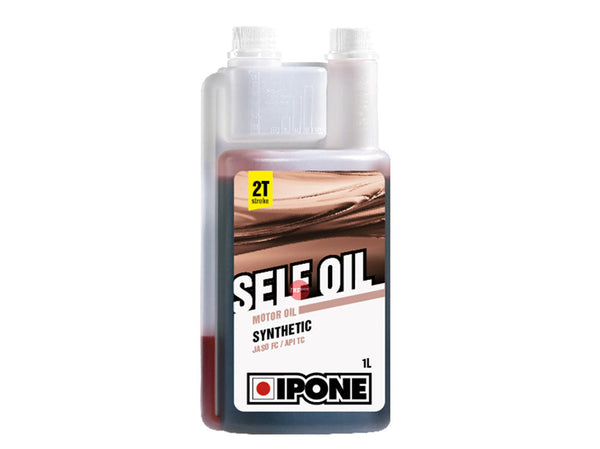 Ipone Self Oil Semi Synthetic 1L 2T