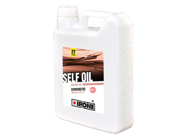 Ipone Self Oil Semi Synthetic 4L 2T