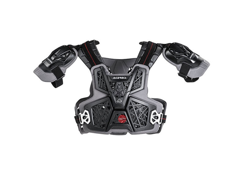 Acerbis Gravity MX Adult Chest Protect er Black ACERBIS