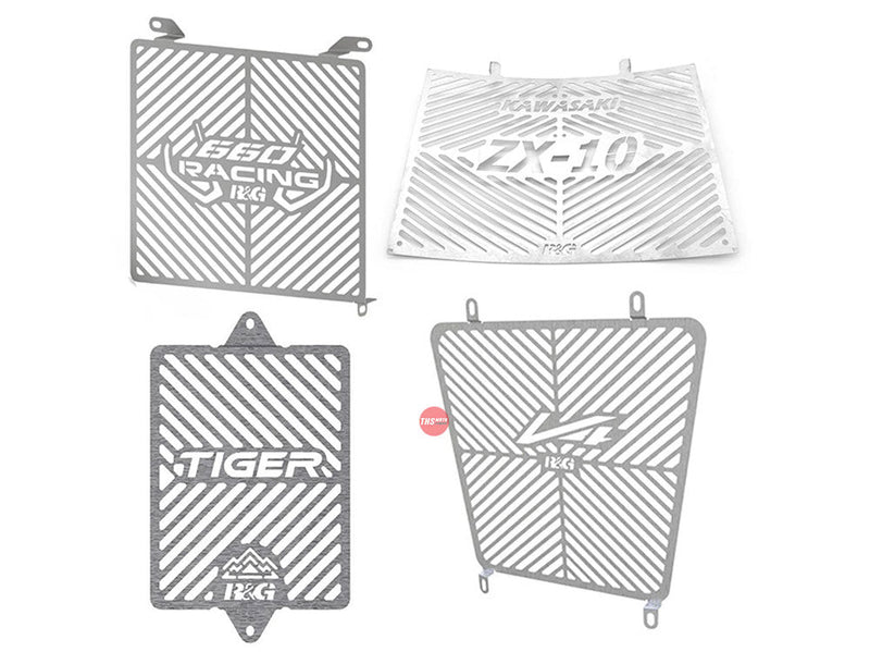 R&G Branded Rad Guard CBR500 13- CB500 19- S/Steel