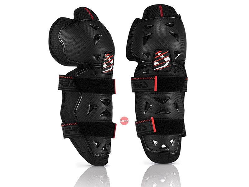 Acerbis Knee Guard Profile 2.0 Black