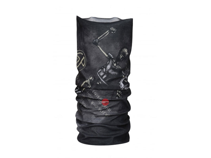 Acerbis SP Club Acrobat Neck Warmer Black