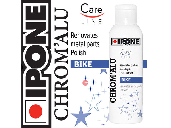 IPONE Chrom'Alu 200ml