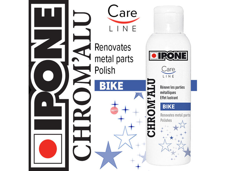 IPONE Chrom'Alu 200ml