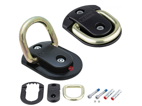 Abus WBA 75 Granit Black Wall Anchor