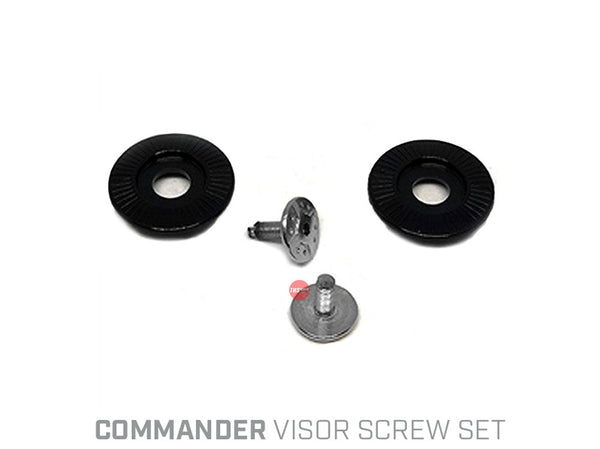 Airoh Commander Visor Screw Set