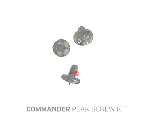 Airoh Commander Peak Screw Set