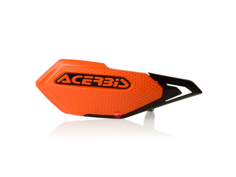 Acerbis X-Elite Handguard MiniCross MTB E-Bike Orange/Black Acerbi