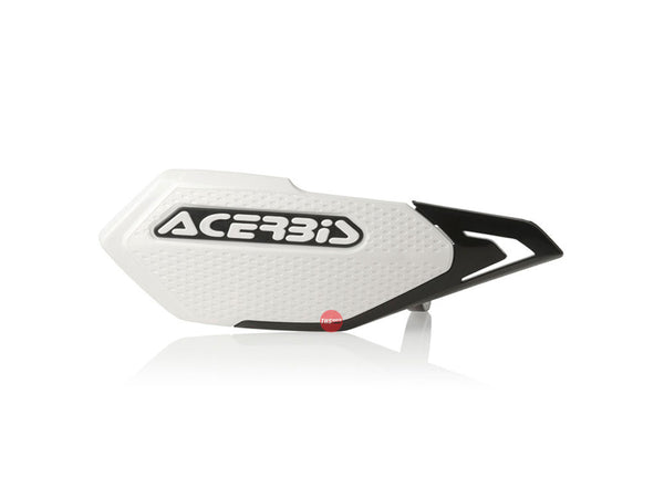 Acerbis X-Elite Handguard MiniCross MTB E-Bike White/Black