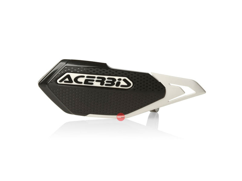 Acerbis X-Elite Handguard MiniCross MTB EBike Black/White