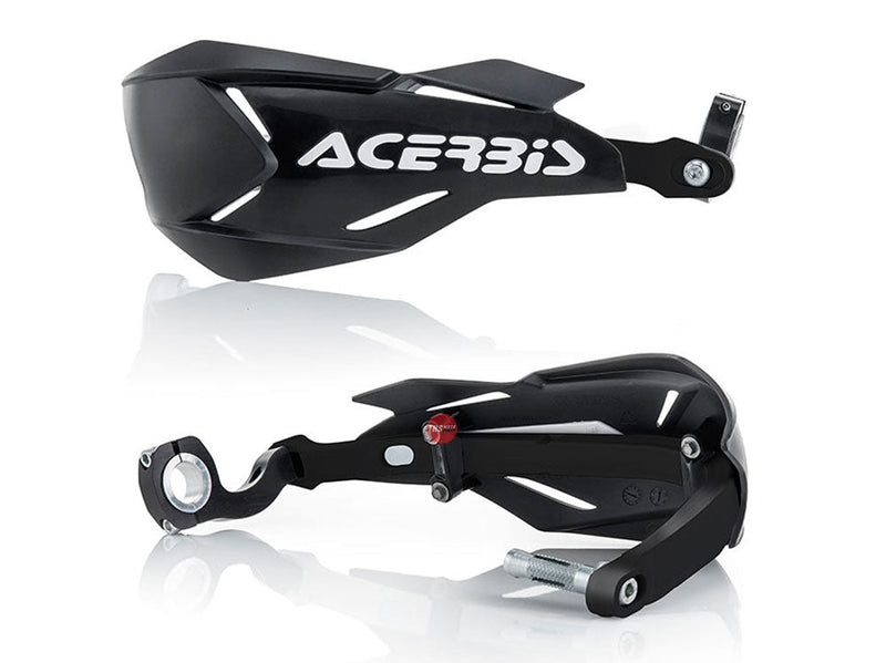 Acerbis X-Factory handguard Black/ Black