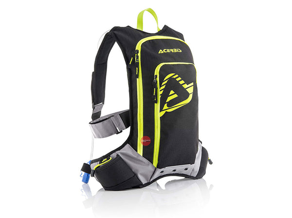 Acerbis X-Storm Hydration pack backpac k and 2.5l bladder