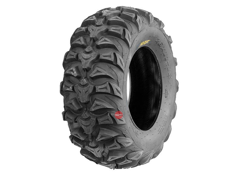 SunF 25x8-12 A-040 6ply Terra King ATV Tyre SUNF 0.09m3