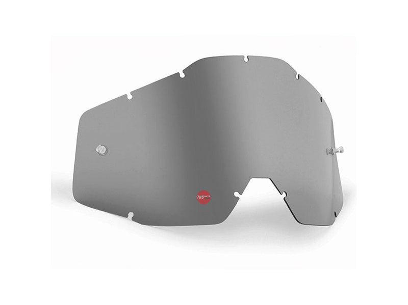 FMF POWERBOMB/POWERCORE YOUTH Lens Anti-Fog Smoke