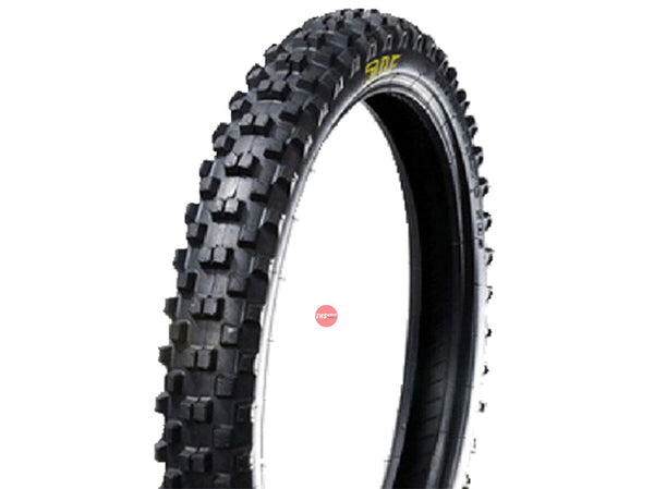 SunF 80/100-21 B-002 TT 4ply DOT Storm MX Tyre SUNF