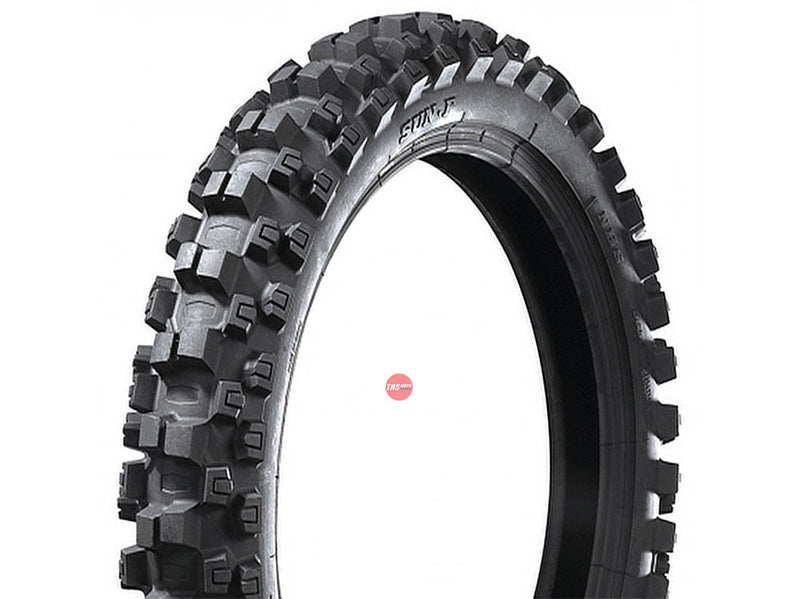 SunF 100/90-18 B-008 TT 4ply NHS MX Tyre SUNF