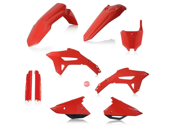 Acerbis Full plastic kit CRF450R 2021-23 OEM/Replica