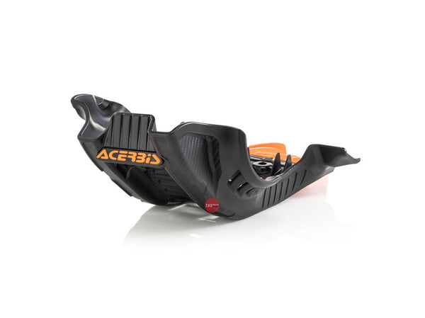 Acerbis Skid Plate KTM 250/350SXF 19- 22 350SXF Black/Orange