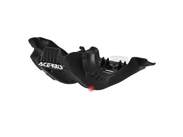 Acerbis Skid Plate KTM 250/350SXF 19- 22 350SXF Black/White