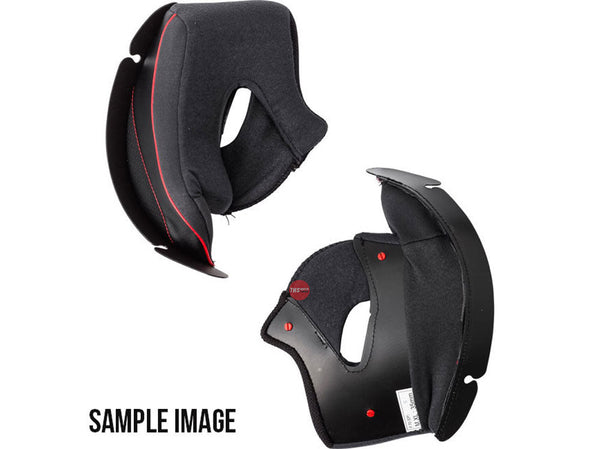 HJC F70 35mm Cheek pads M-XL