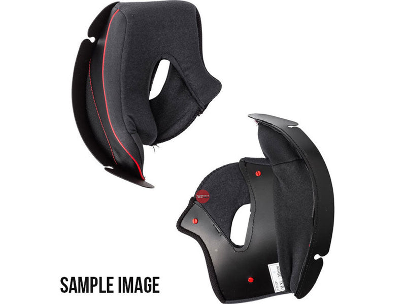 HJC F70 45mm Cheek pads XS