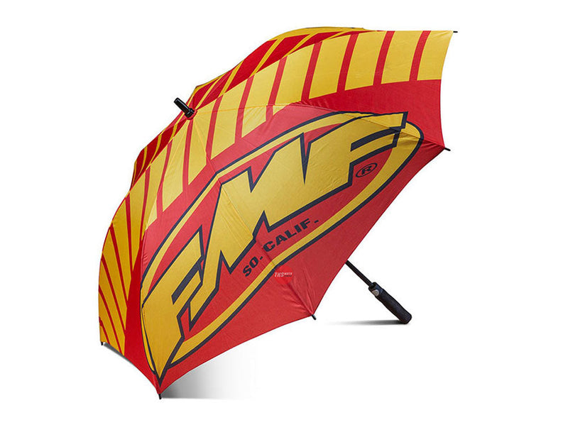 FMF Making Tracks Umbrella Red/Yellow