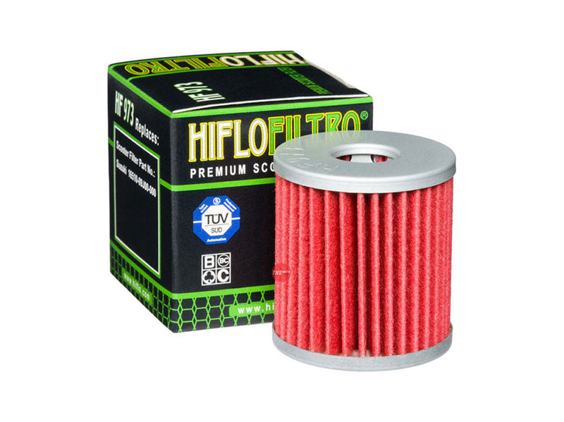 Hiflo HF973 Oil Filter German TUV Approved