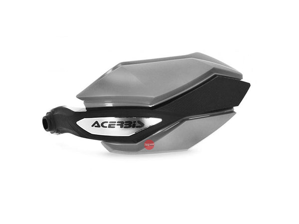 Acerbis Argon Road Bike Handguard Grey/Black