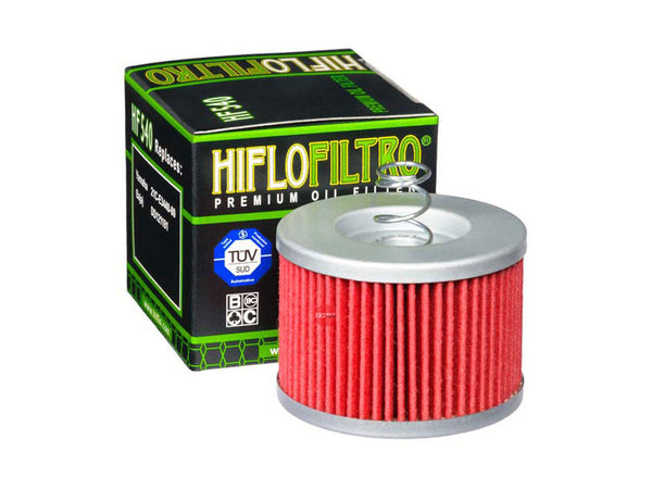 Hiflo HF540 Oil Filter German TUV Approved