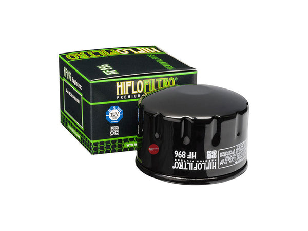 Hiflo HF896 Oil Filter German TUV Approved