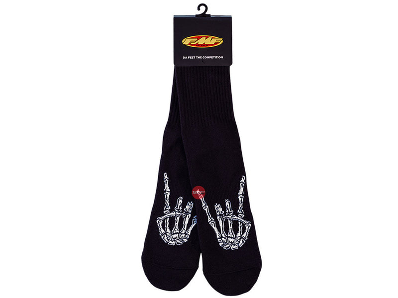 FMF Premix Socks pair Black