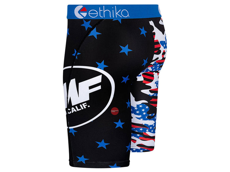 FMF XL Patriot Ethika Underwear Camo