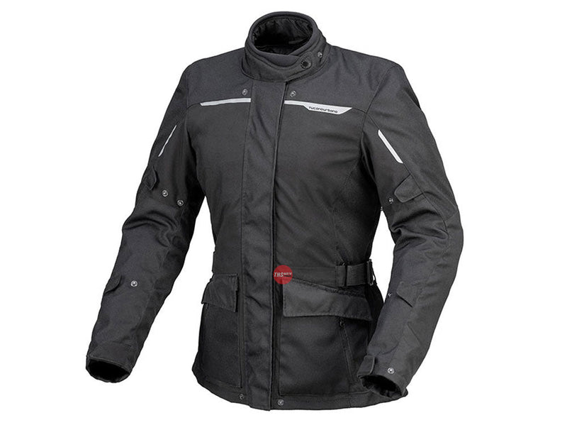 Tucano 42 4 Stroke Ladies Jacket Black