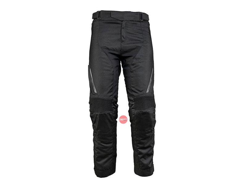 Tucano Pantamoto Black Road Pants Size 3XL