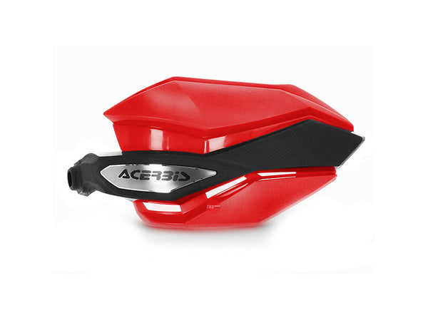 Acerbis Handguard Argon Red/Black