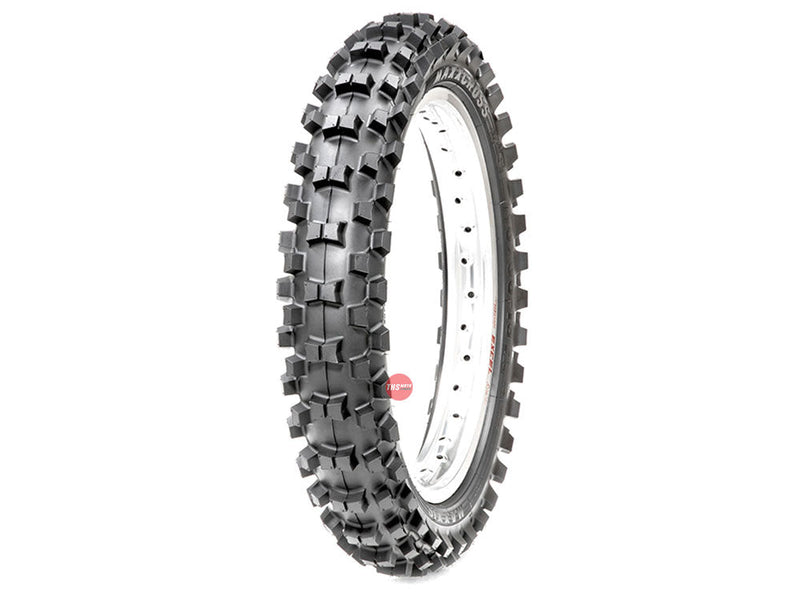 Maxxis 2.75-10 M7332R 38J Tyre MX-ST Soft-Inter TT