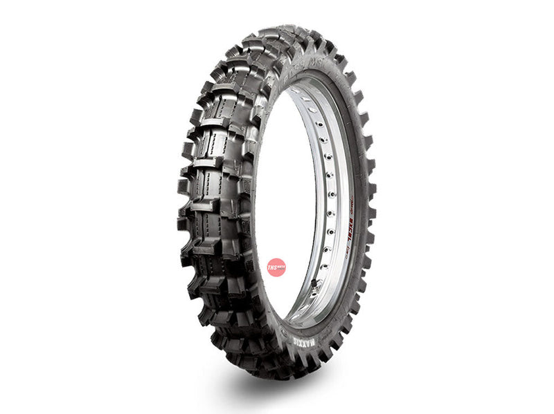 Maxxis 110-90-19 M7328 62M Tyre MX-SM Sand-Mud TT