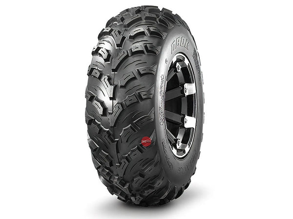 OBOR 25x10-12 P3080 TL 6ply Pinnacle ATV Tyre