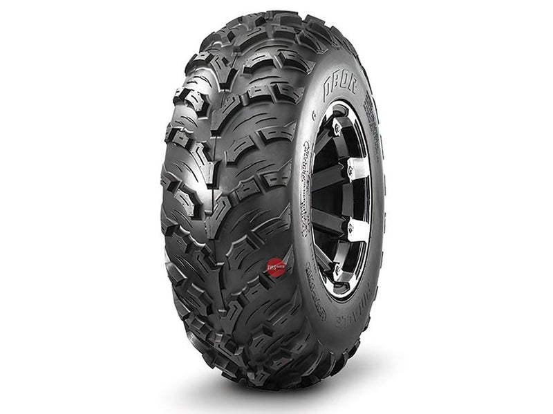 OBOR 25x8-12 P3080 TL 6ply Pinnacle ATV Tyre